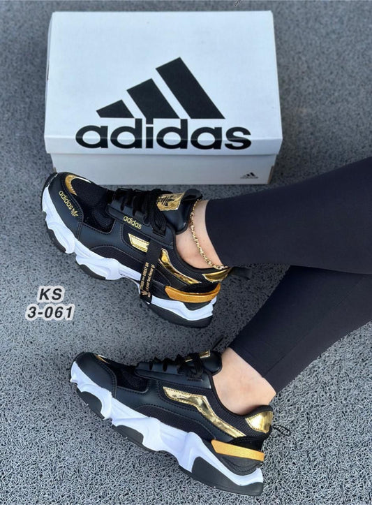 tenis Adidas corazon para Dama