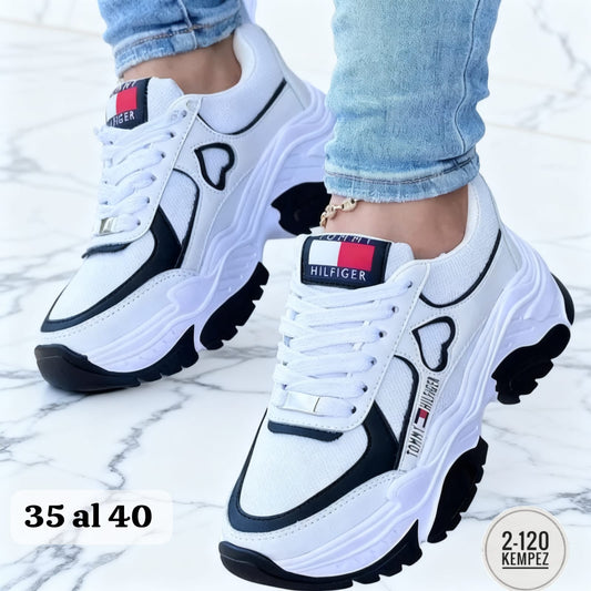 Bellos Tenny Tommy Corazon 20St