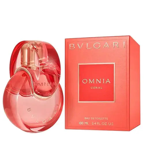 PERFUME BVLGARI OMNIA CORAL