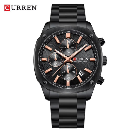 Reloj Curren 8490 Acero Inoxidable