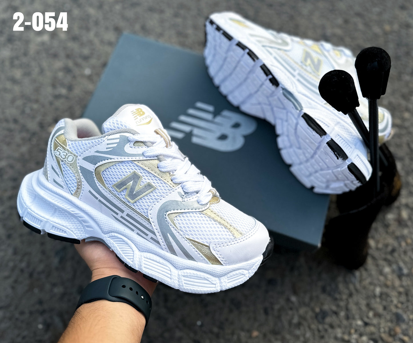 Tenis NEW BALANCE 530