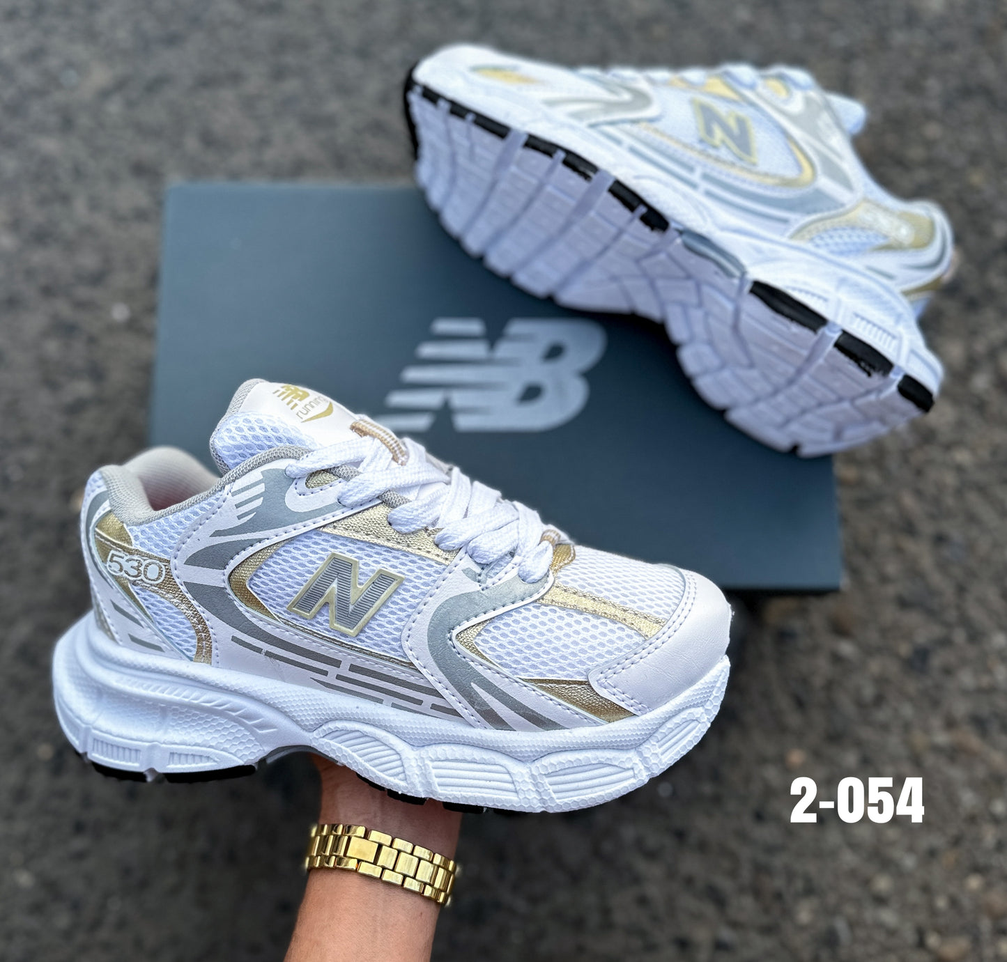 Tenis NEW BALANCE 530