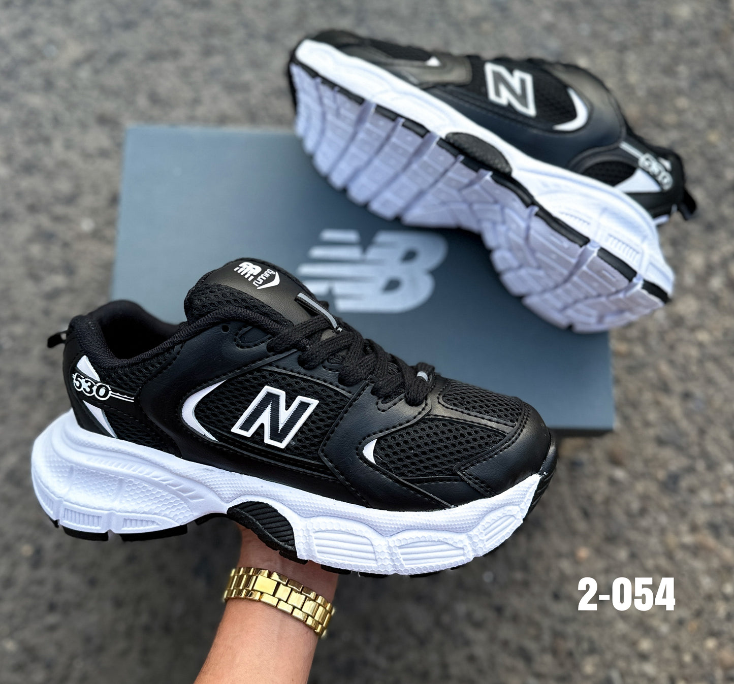 Tenis NEW BALANCE 530