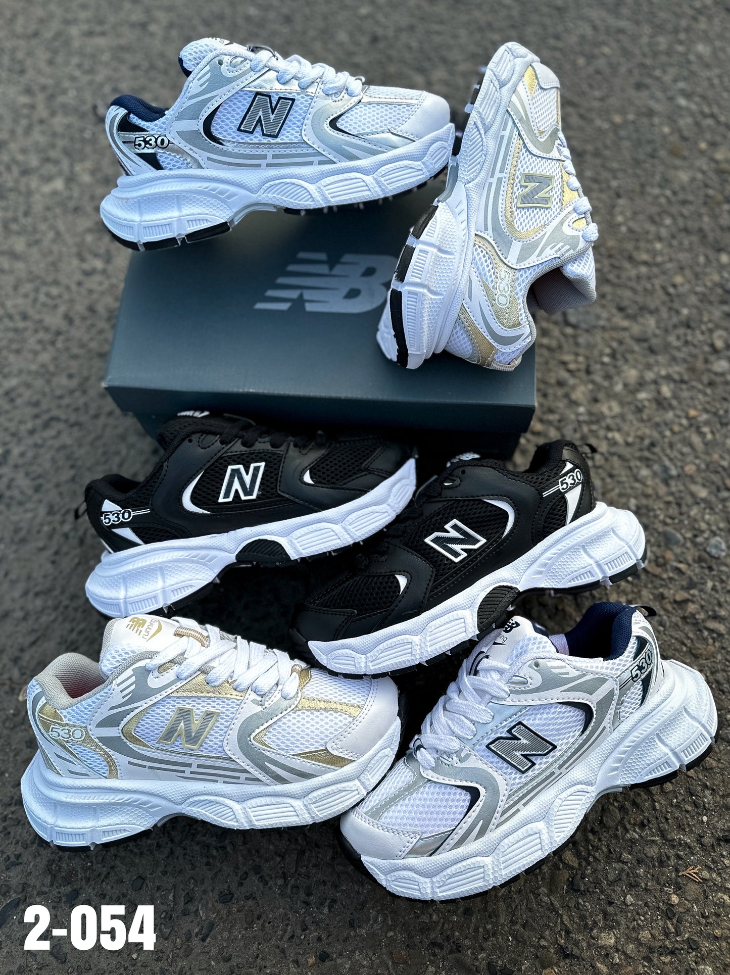 Tenis NEW BALANCE 530