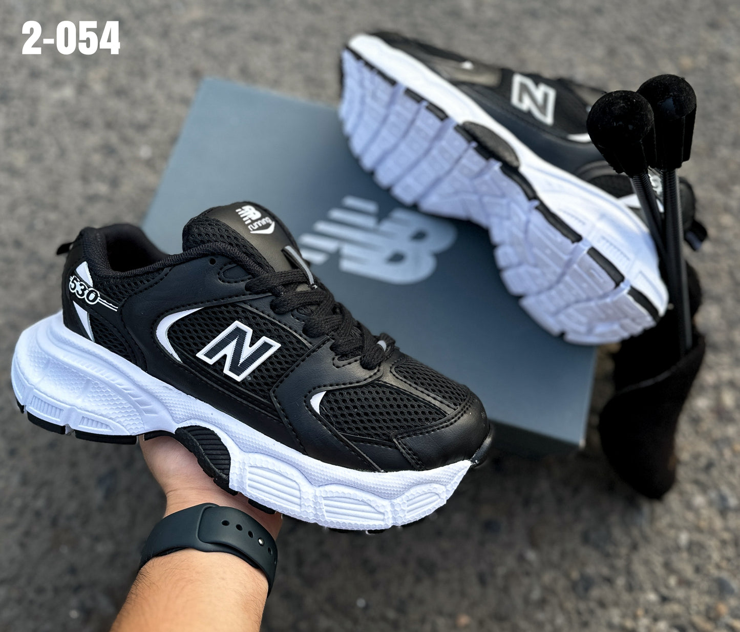 Tenis NEW BALANCE 530