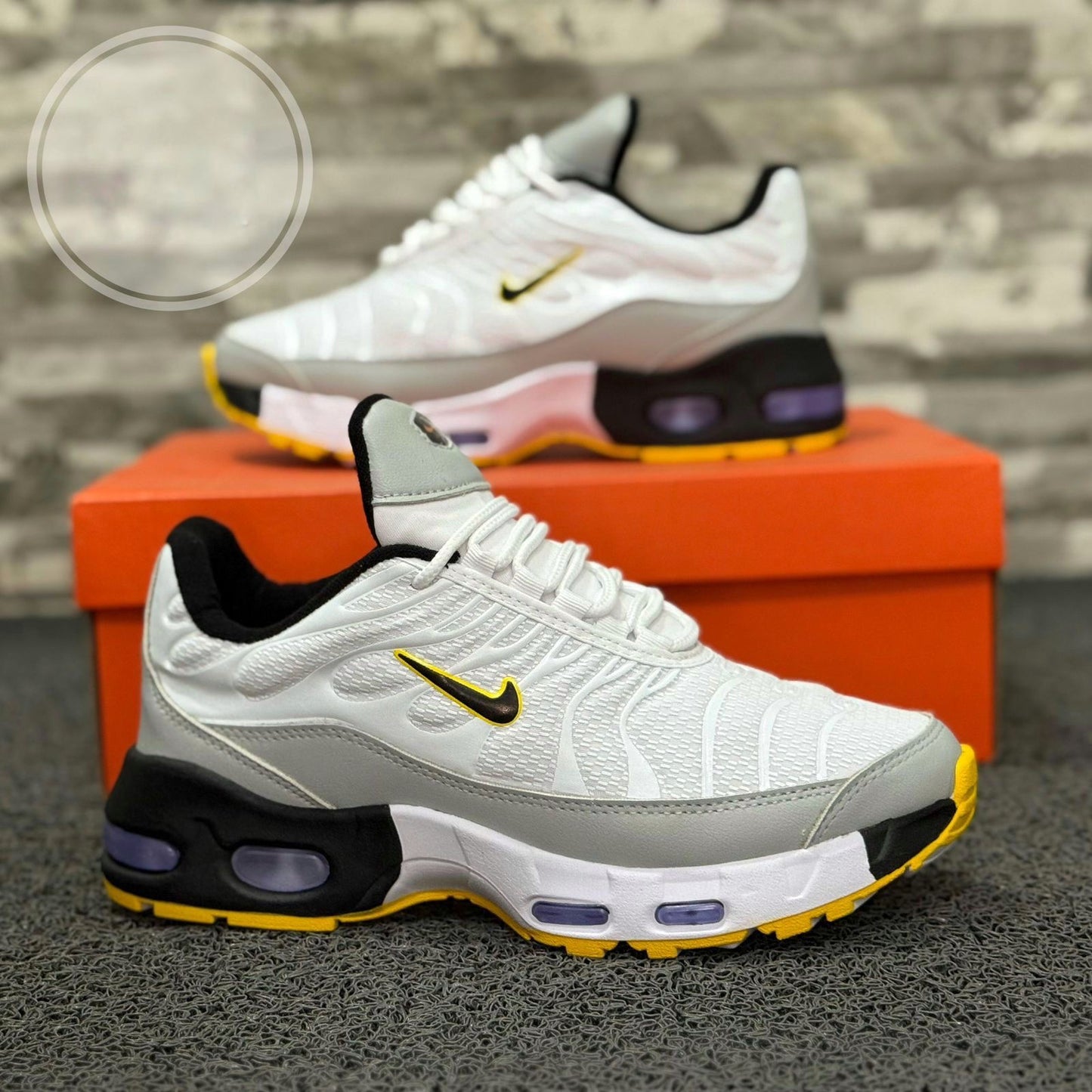 Nike caballero TN