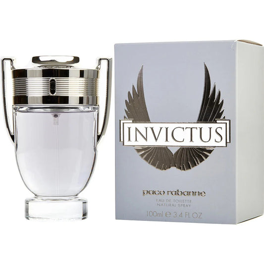 perfume paco rabbane invictus edt