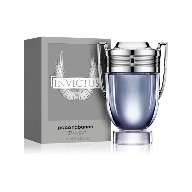 perfume paco rabbane invictus edt