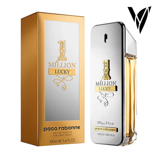 PERFUME PACO RABBANE ONE MILLION LUCKY
