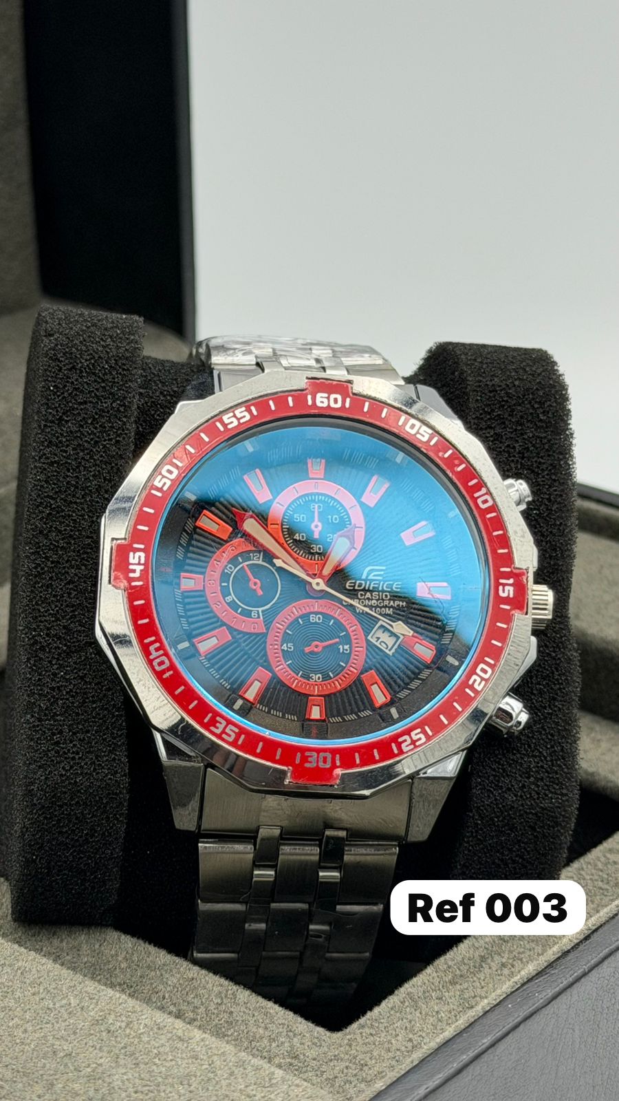 RELOJ EDIFFICE PLUS