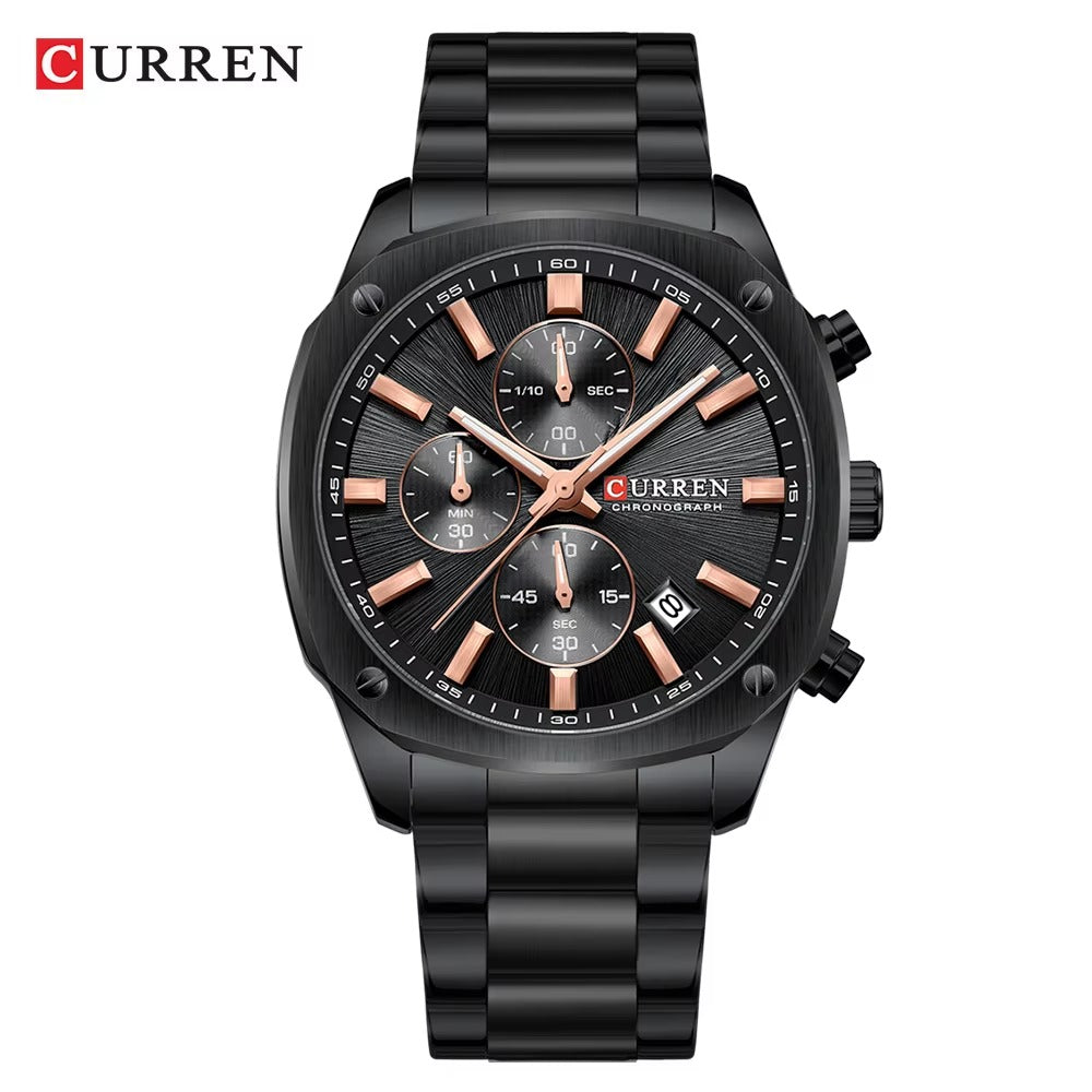 Reloj Curren 8490 Acero Inoxidable