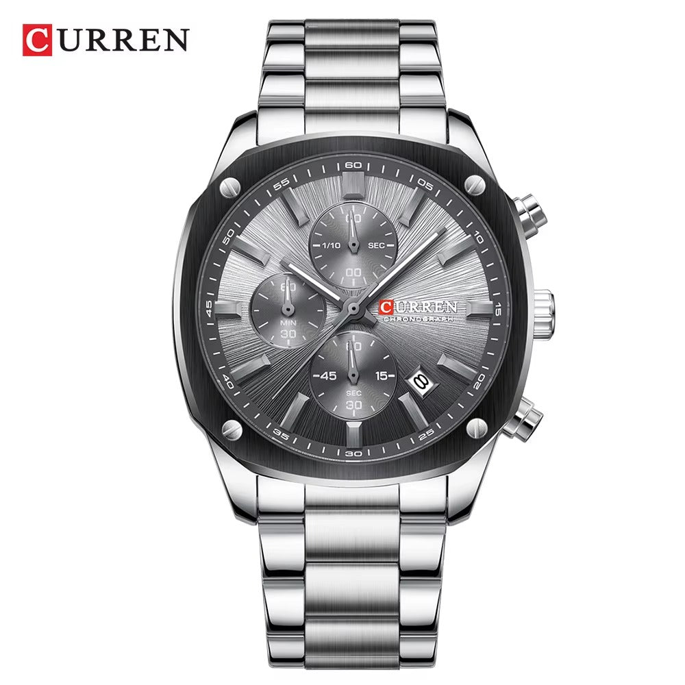 Reloj Curren 8490 Acero Inoxidable