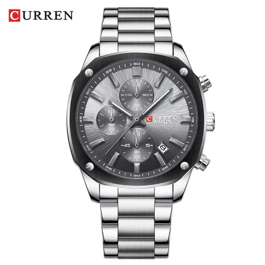 Reloj Curren 8490 Acero Inoxidable