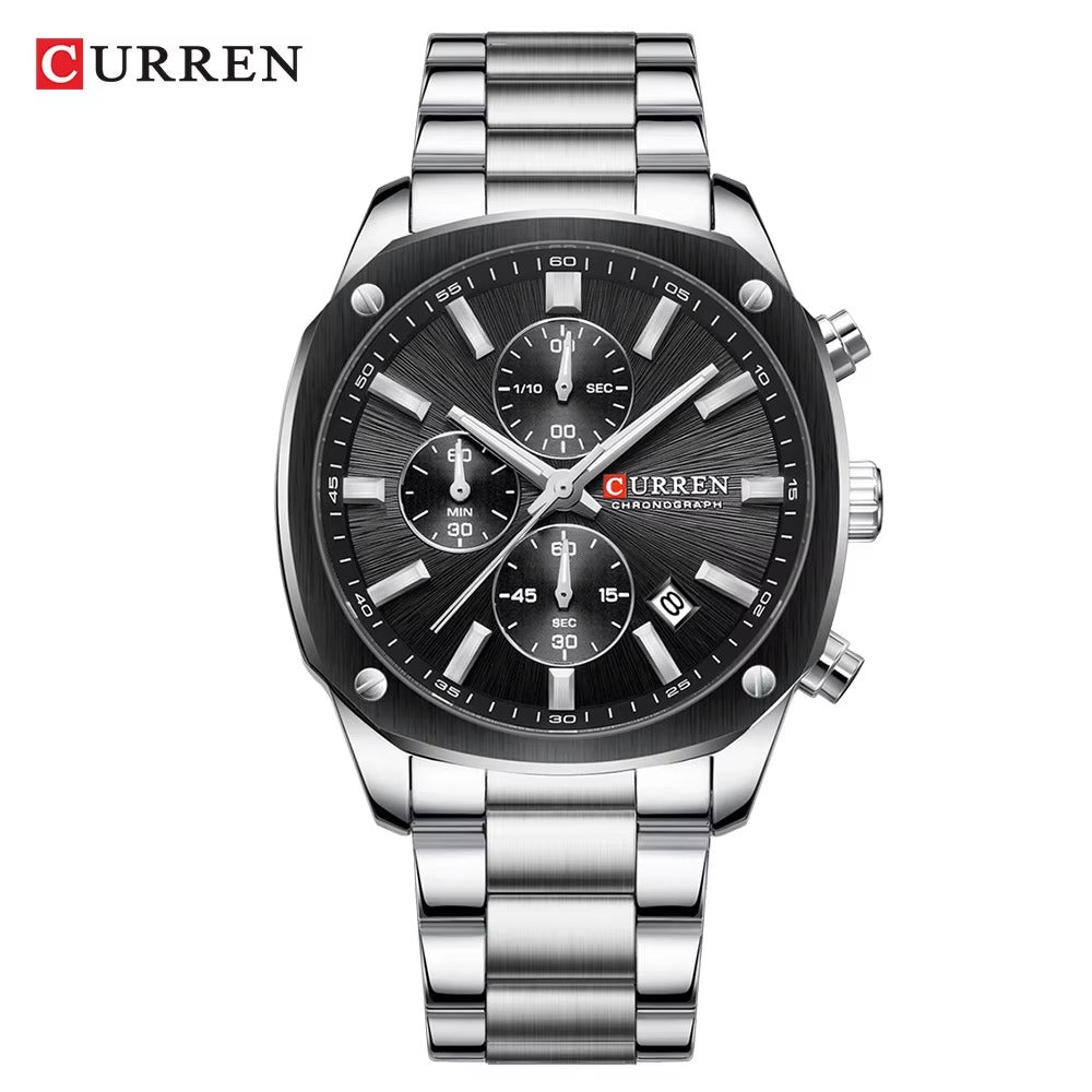 Reloj Curren 8490 Acero Inoxidable