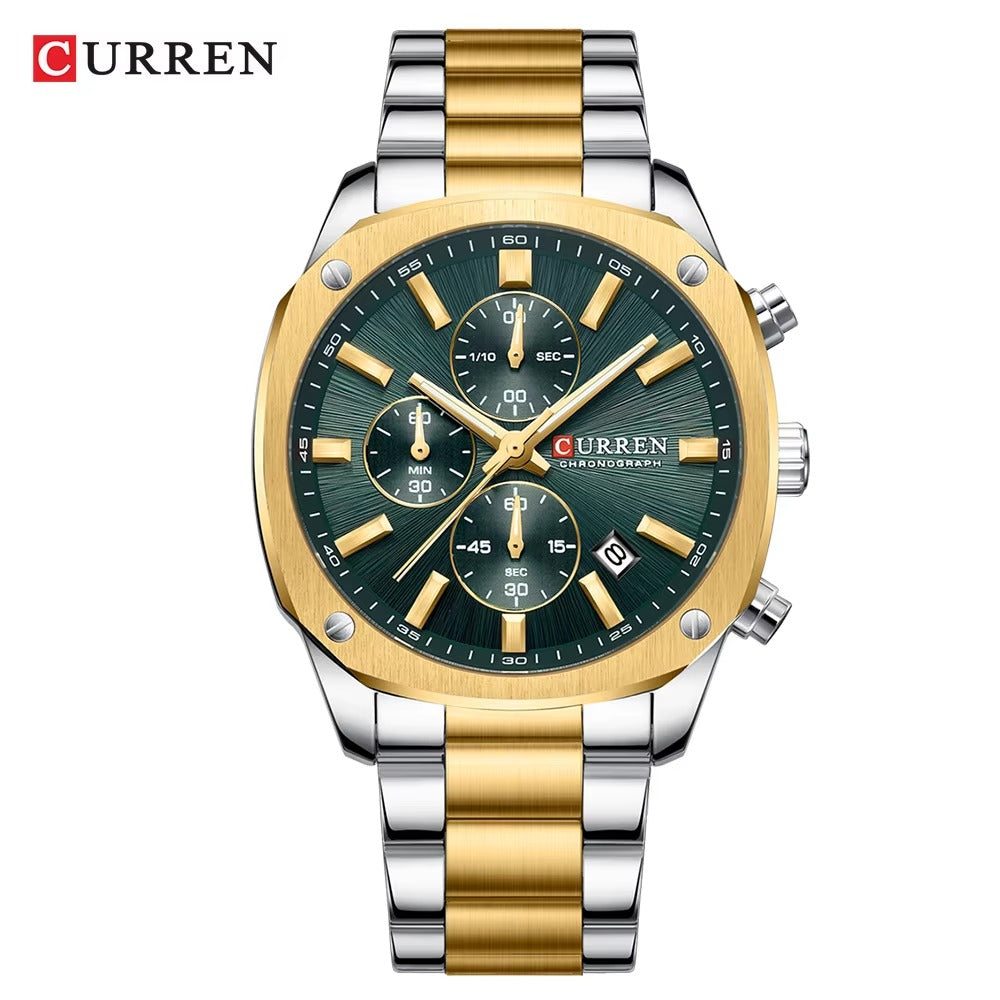 Reloj Curren 8490 Acero Inoxidable