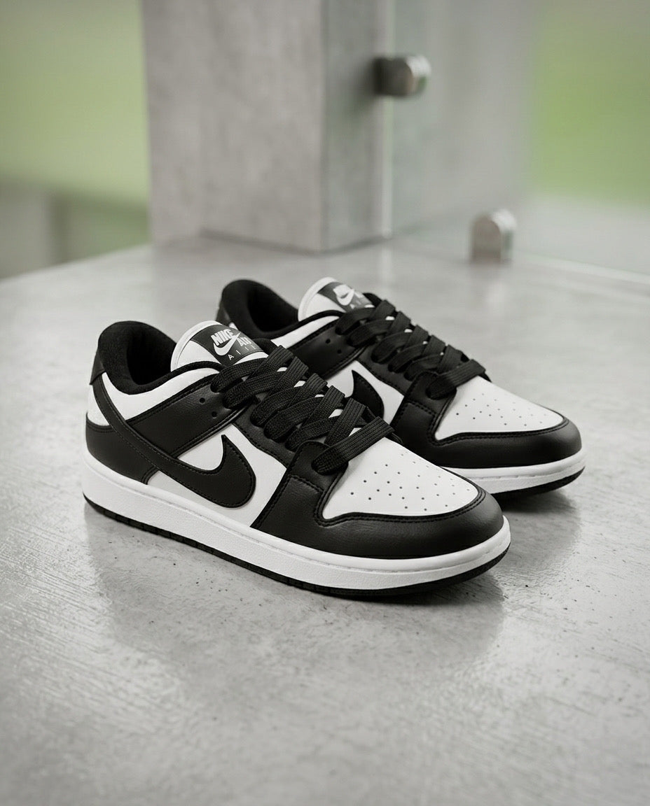 TENIS BEIGE DUNK MUJER