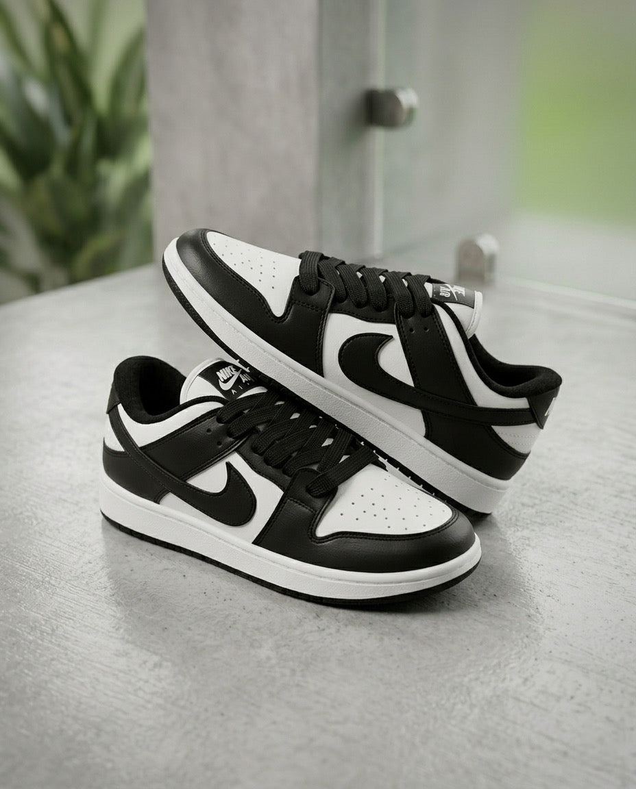 TENIS BEIGE DUNK MUJER